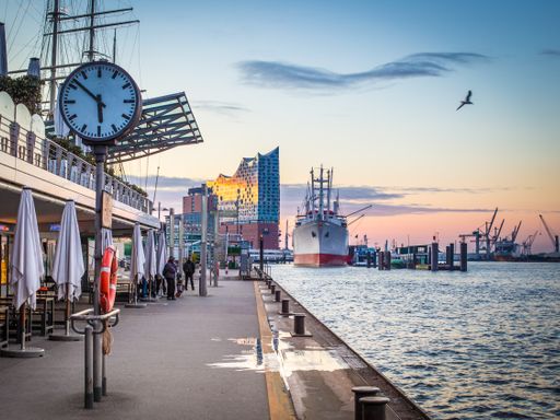 Hamburg Exklusiv inkl. Hamburgcard