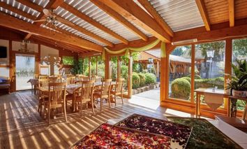 3 Tage Kurzurlaub im idyllischen Lahntal im Blütenhotel