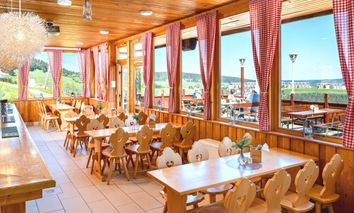YOKI AHORN Wochenende in Oberwiesenthal im Erzgebirge