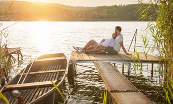 Entspannung und Wellness am Bodensee