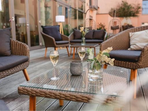 Kurz-mal-abschalten: Schnupper-Wellness in Thüringen