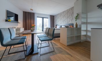5 Tage Städtereise nach Frankfurt - Skyline, Kultur und Komfort im MASEVEN Frankfurt Messe