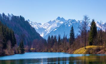 5 Tage Singleurlaub im Winter nach Füssen & im 4* Hotel + Wellness erholen