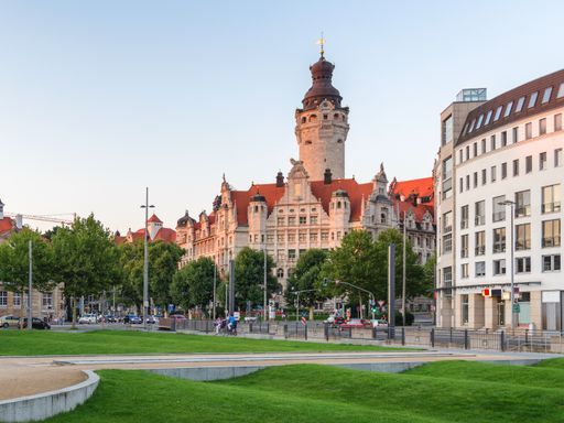 4 Tage Leipzig bei einer Kurzreise erkunden und im Einzelzimmer übernachten