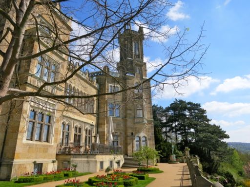 5 Tage Urlaub im Schlosshotel mit Elbblick in Dresden verbringen