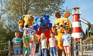 Family-Ramba-Zamba im Allgäu