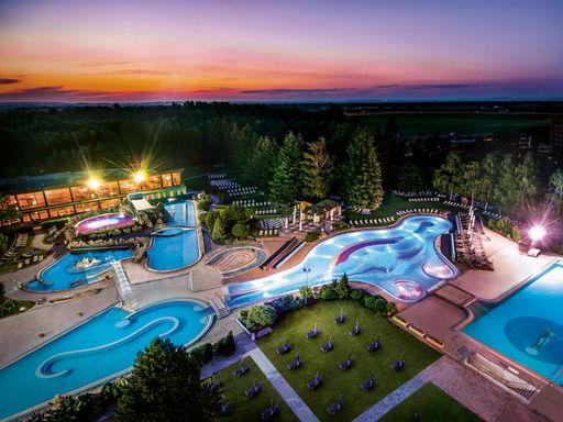 Bad Füssing Pur - Ab in die Thermenvielfalt