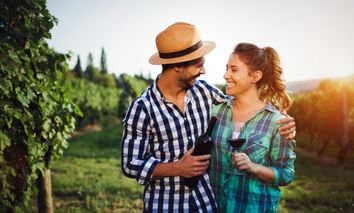 4 Tage Ausspannen in der Pfalz