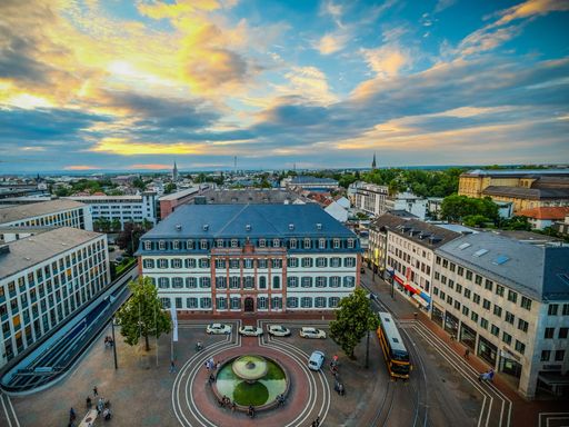 5 Tage Kulturtrip in das vielseitige Darmstadt & im zentralen Hotel THE Darmstadt erholen