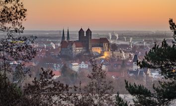8 Tage im Romantikhotel am Brühl wie Zuhause fühlen und den traumhaften Harz erkunden