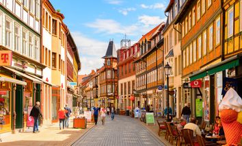 Den HARZ entdecken inkl. Wernigerode