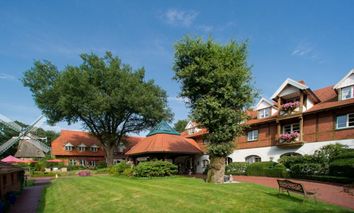 3 Tage Erholung pur im Kurzurlaub im Hotel Aselager Mühle & das schöne Emsland entdecken