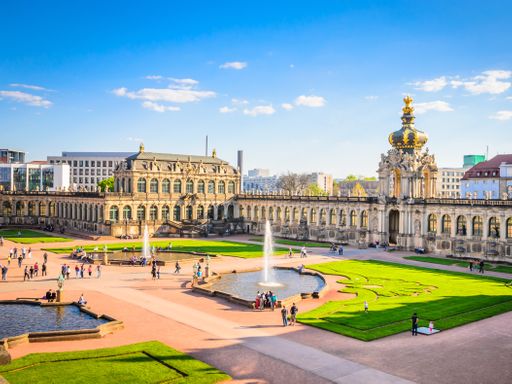 3 Tage Städtereise nach Dresden und die lebendige Hauptstadt Sachsens entdecken