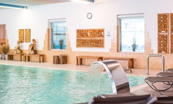 3 Tage Wellnessurlaub im 4,5* Waldhotel Tannenhäuschen am Niederrhein