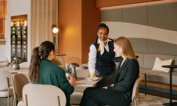 Lufthansa Seeheim Langstrecken-Erlebnis