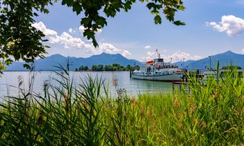 Bezauberndes Chiemsee-Alpenland