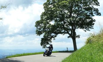 Biker-Tage im Hessischen Bergland