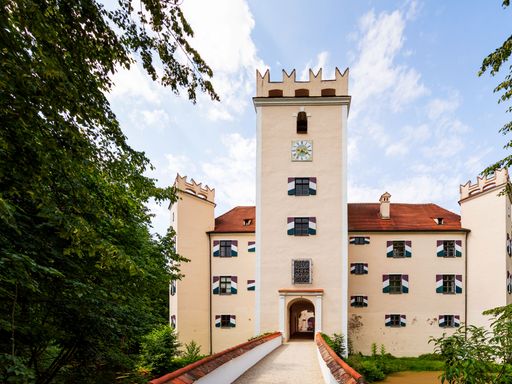 4 Tage Erholungsurlaub im 4* Schlossparkhotel Mariakirchen genießen & Niederbayern entdecken