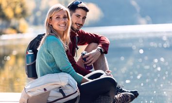 4 Tage Kurzreise nach Ulrichshusen & die Mecklenburgische Seenplatte erkunden