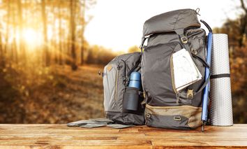 Wandern bei Müller's