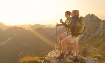 4 Tage Urlaub ins österreichische Lustenau nahe des Bodensees
