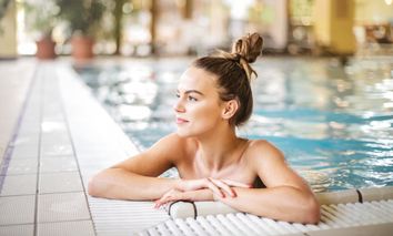 2 Tage Kurzurlaub in Bad Schönborn & im Palmenparadies in Sinsheim erholen