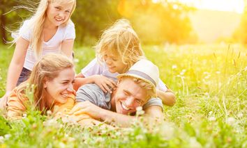 Familien-Erlebnis in der schönen Kurpfalz - 4 Tage