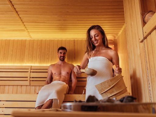 Zweisamkeit im Thüringer Wald- 4 Nächte