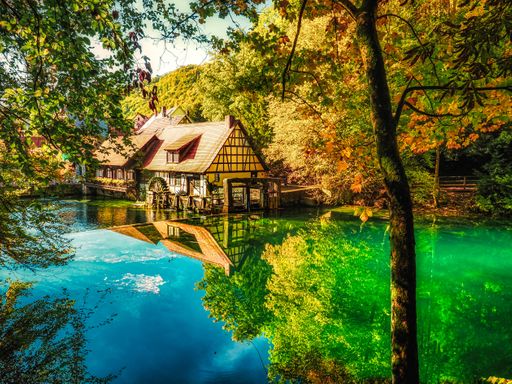 3 Tage Singleurlaub auf der Schwäbischen Alb im 4* Designhotel mit eigener Brauerei