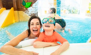 7 Tage BEECH Resort Fleesensee inkl. Frühstück