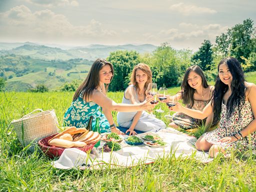 „Schnattertage“-Verwöhnurlaub mit Freundinnen (2 ÜN)
