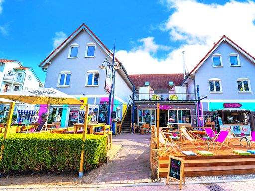 2 Tage Kühlungsborn Entdecken: Erholung im stilvollen Feels Beach Club