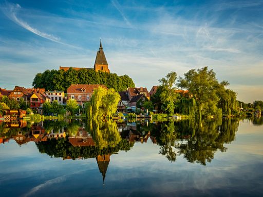 3 Tage Kurzurlaub im Quellenhof Mölln im Naturpark Lauenburgische Seen