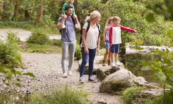 Bayerischer Wald für Familien - Kinder gratis* 8Tg/HP