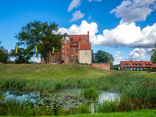 4 Tage traumhafte Kurzreise im Schlosshotel an der Mecklenburgischen Seenplatte