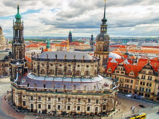 3 Tage Citytrip nach Dresden & die besten Attraktionen mit dem Hop on Hop off Ticket erkunden