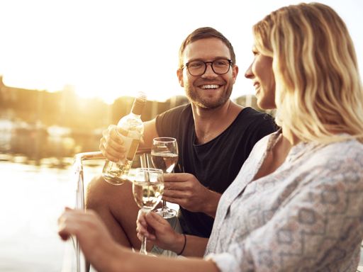 2 Tage Zeit für die Liebe inkl. Candle-Light Dinner