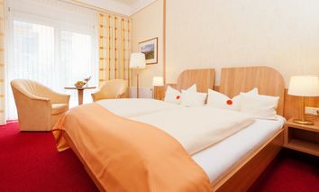 4 Tage Wellness-Kurztrip mit Erholungsgarantie