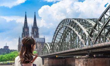 2 Tage Shoppen in Köln und das The Green Hotel genießen