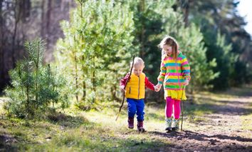 Familienzeit im Bayerischen Wald mit 3* Ferienwohnung