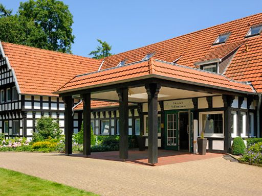 4 Tage Luxus Wellnessurlaub im 4-Sterne Superior VILA VITA Burghotel Dinklage