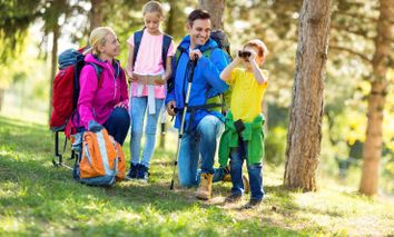 5 Tage AHORN Familienurlaub am Wurmberg im Harz