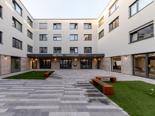 4 Tage Kurzurlaub im mk | hotel rüsselsheim verbringen & die spannende Metropole Frankfurt am Main entdecken