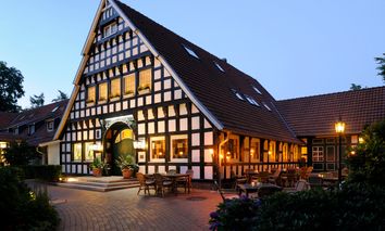 3 Tage Wellness der Extraklasse zwischen sanften Hügeln im Hotel Dinklage im Münsterland