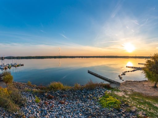 Das Leipziger Neuseenland & Leipzig erkunden ...