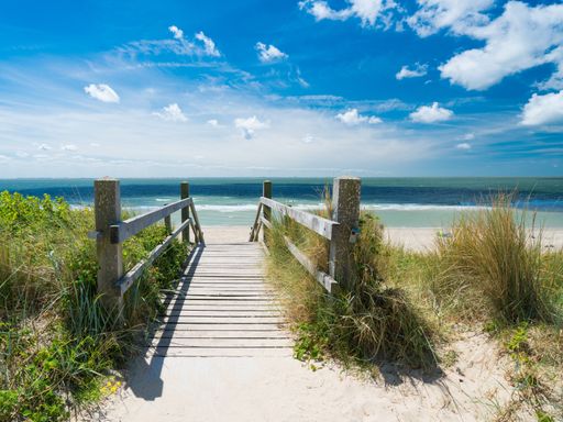 5 Tage bei einer Kurzreise an die Nordsee erholen und das Meer & den Strand genießen