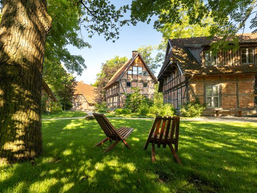 5 Tage Erholung pur in der Südheide: Entspannen und genießen im Biohotel Wildland