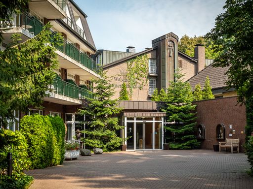 3 Tage Wellnessurlaub im 4,5* Waldhotel Tannenhäuschen am Niederrhein