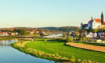 Zwischenstopp in Meißen inkl. HP Plus
