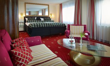 5 Tage Entspannung und Golfsport bei einem Kurzurlaub in Oberstaufen-Steibis in Bayern